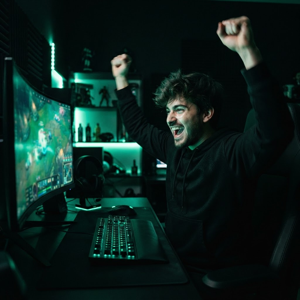 Speedrun World Record Reaction preview frame